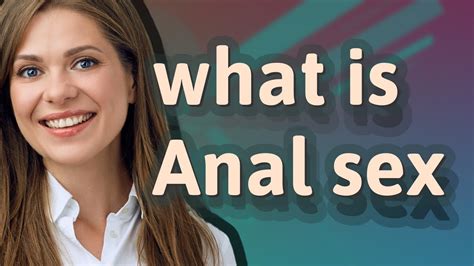 first anal porno|First Time Anal